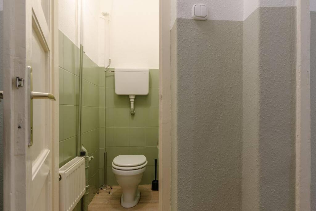 De Lux Studio Apartment In Historical Quarters بودابست المظهر الخارجي الصورة